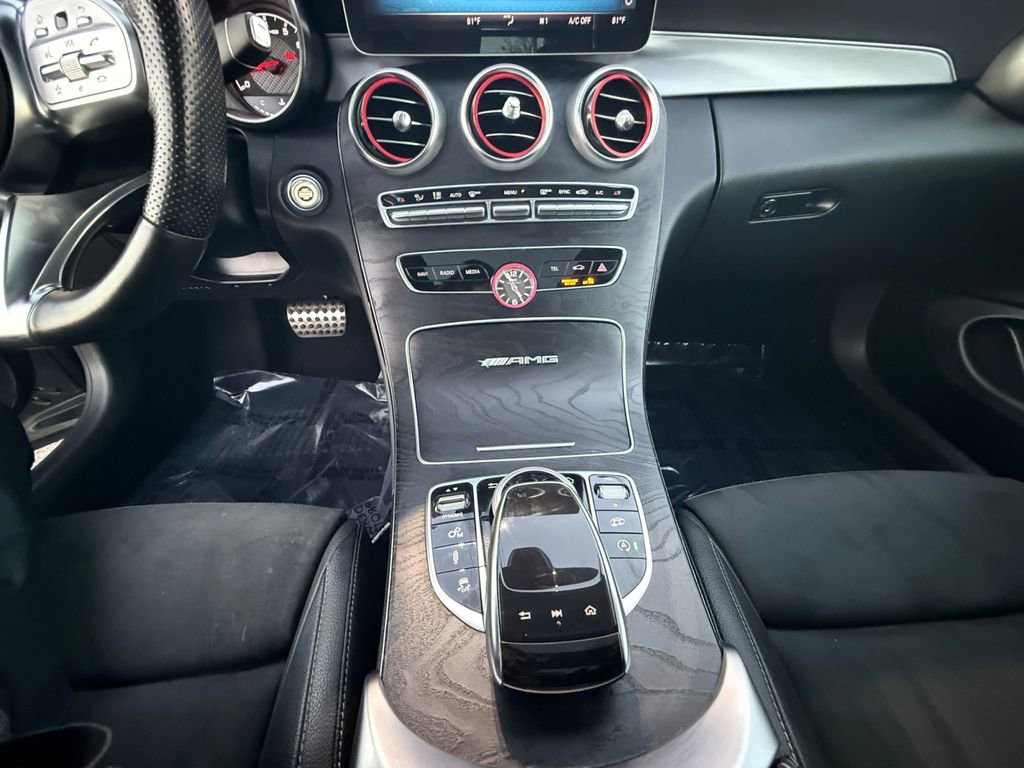 Used 2019 Mercedes-Benz C 63 AMG Coupe image 16