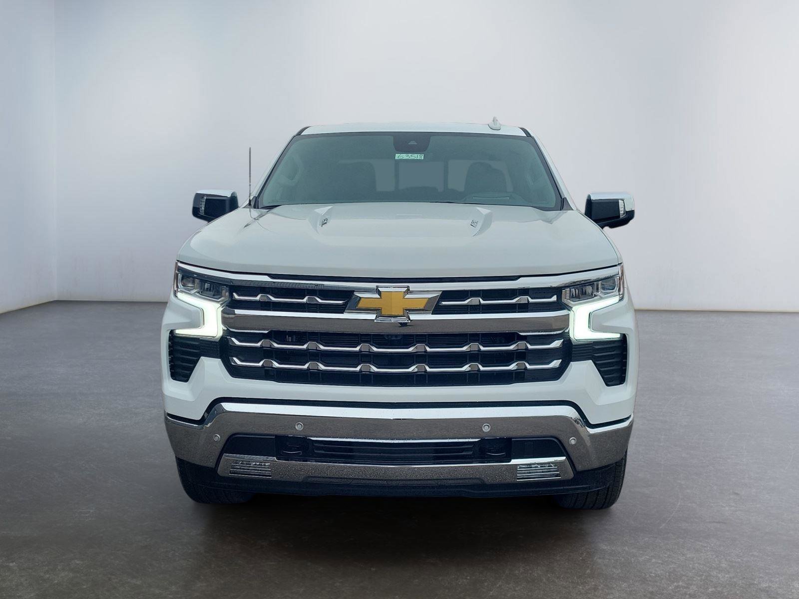 New 2026 Chevrolet Silverado 1500 LTZ w/ Technology Package image 8