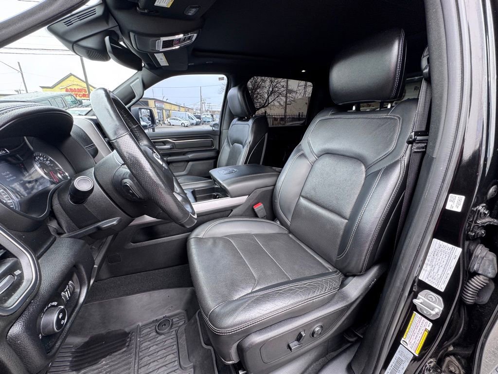Used 2019 RAM 1500 Sport w/ Advanced Safety Group AWD/4WD image 13
