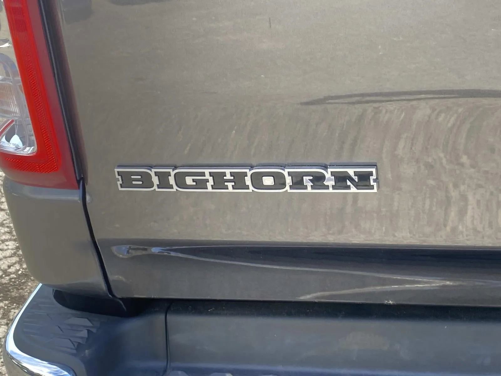 Used 2021 RAM 1500 Big Horn AWD/4WD image 8