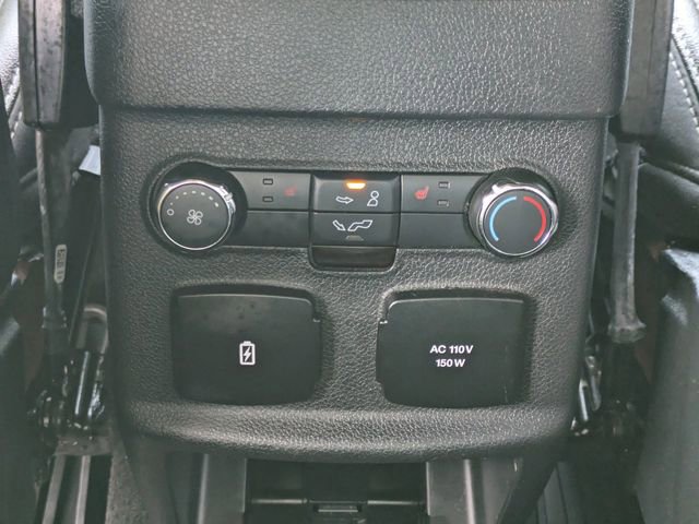 Used 2018 Ford Explorer Limited FWD image 16