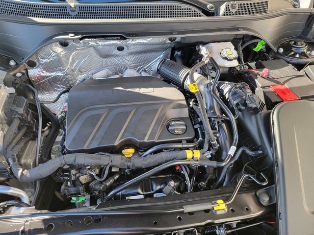 New 2026 Chevrolet Trax RS w/ Sunroof Package image 35