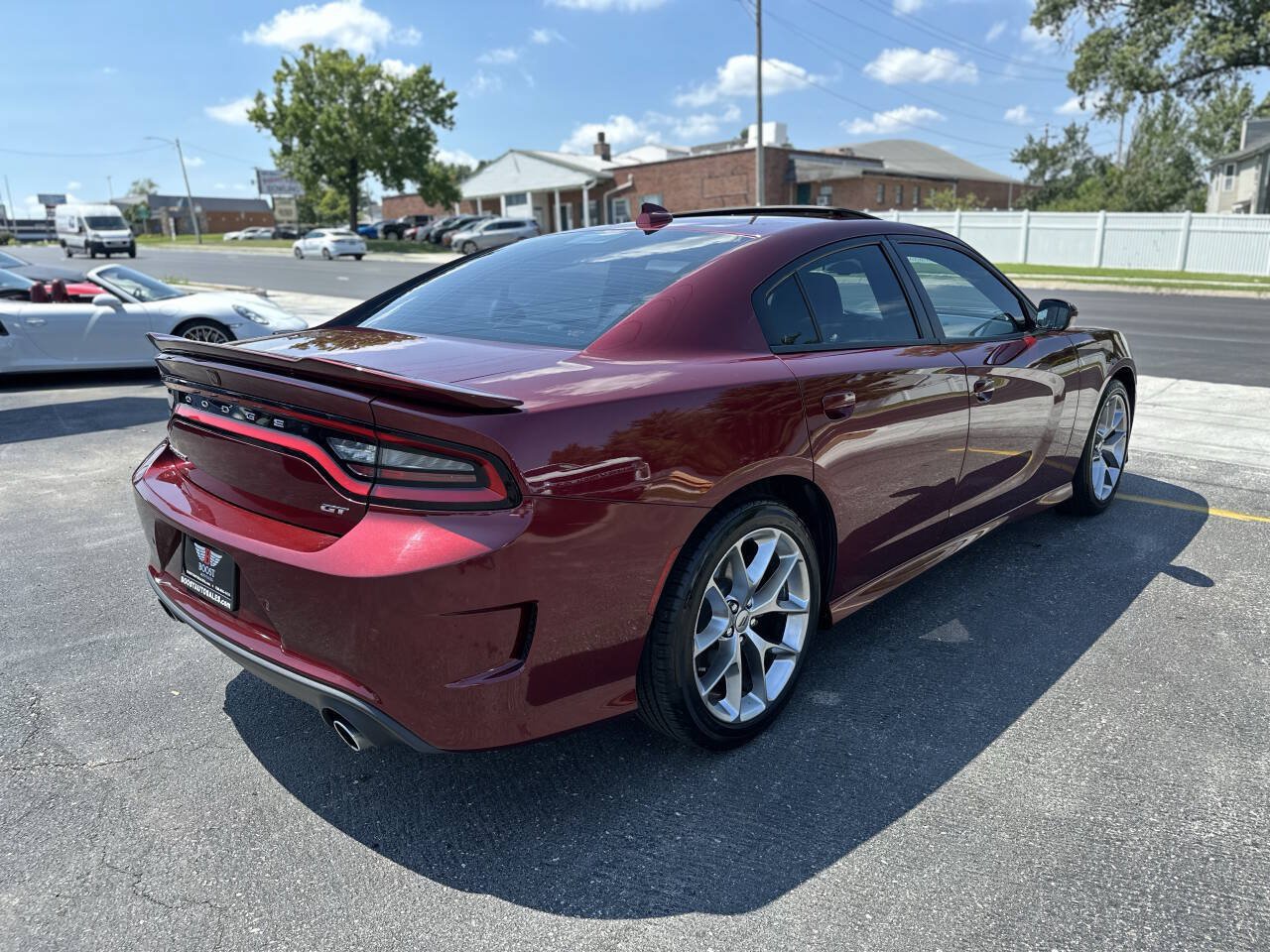 Used 2019 Dodge Charger GT RWD image 5
