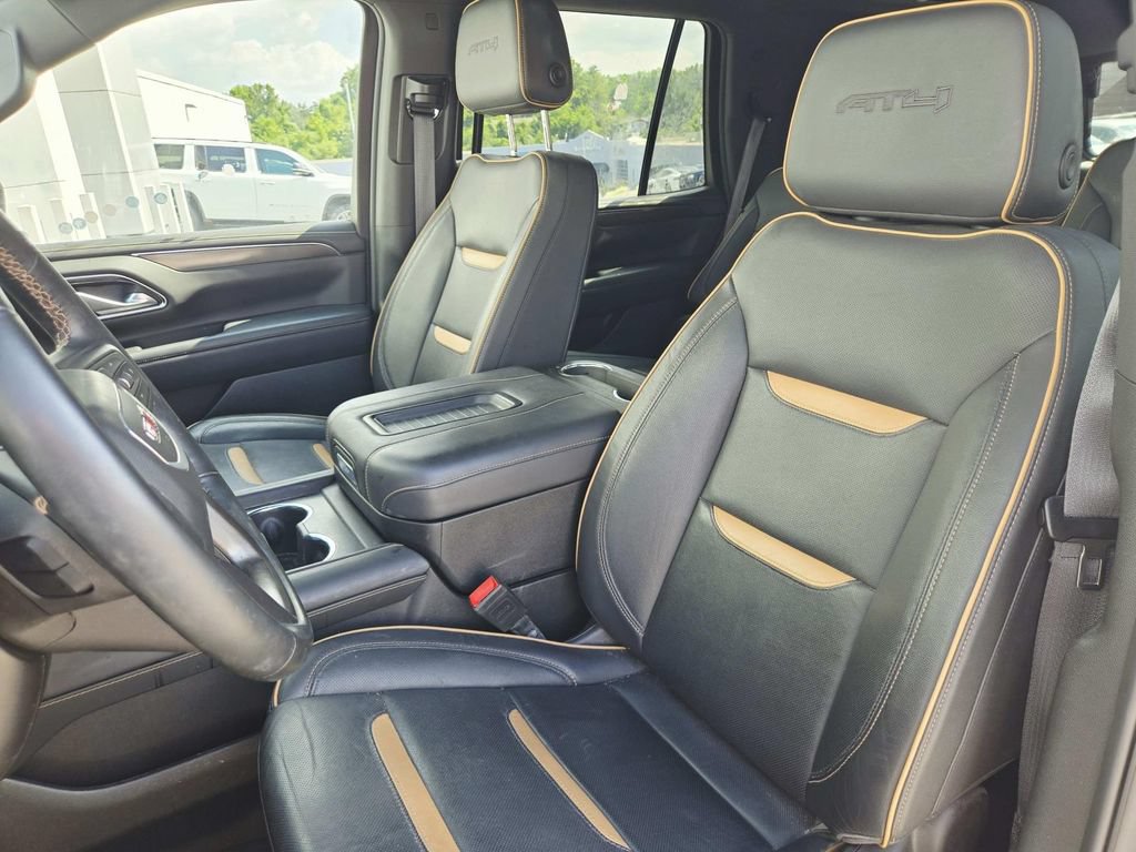 Used 2024 GMC Yukon AT4 w/ Max Trailering Package AWD/4WD image 11