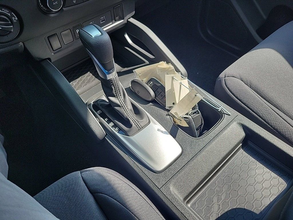 New 2026 Nissan Frontier S image 15