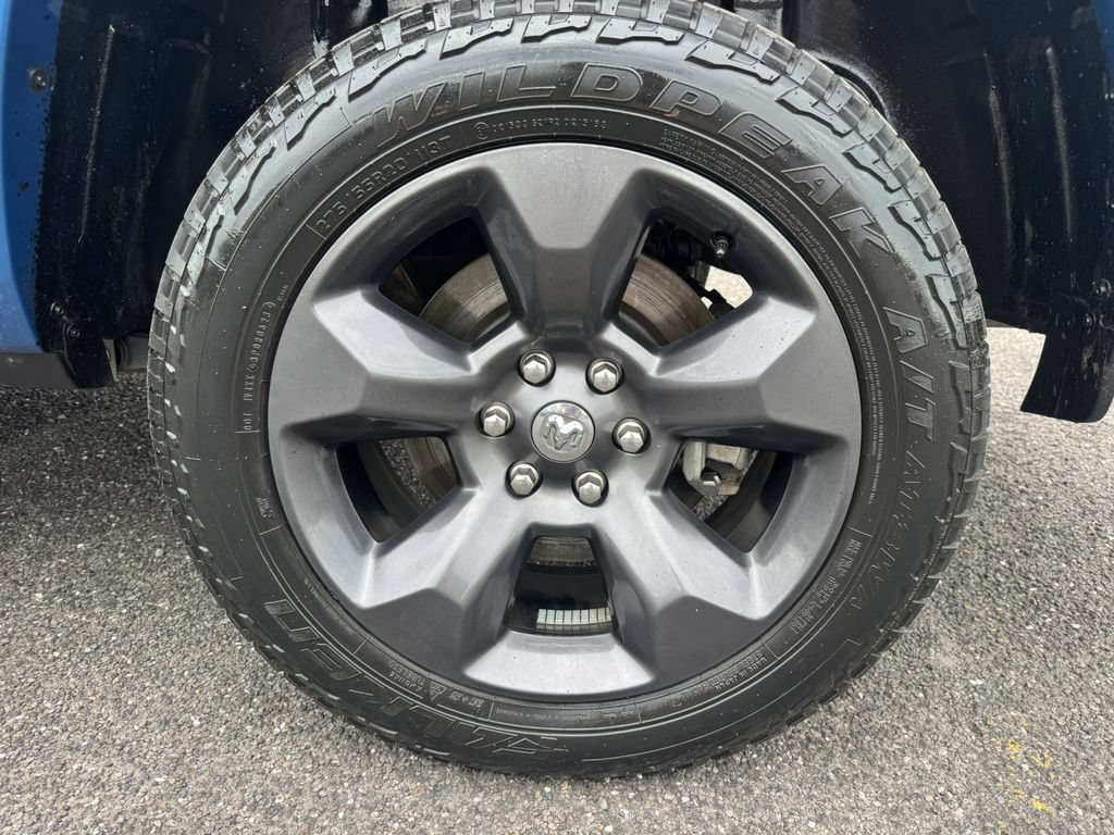 Used 2024 RAM 1500 Big Horn AWD/4WD image 10