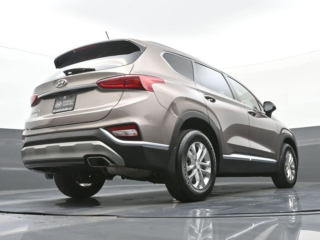 Used 2019 Hyundai Santa Fe SE FWD image 38