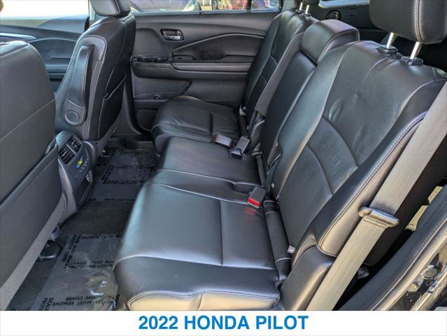 Used 2022 Honda Pilot EX-L image 22