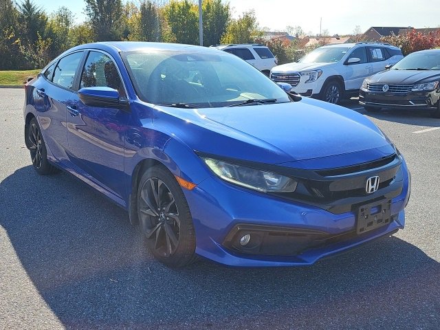Used 2019 Honda Civic Sport