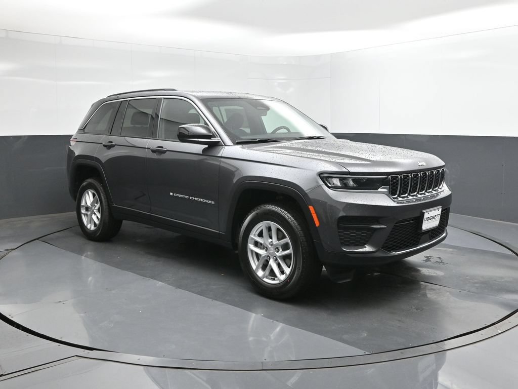 New 2026 Jeep Grand Cherokee Laredo RWD image 26
