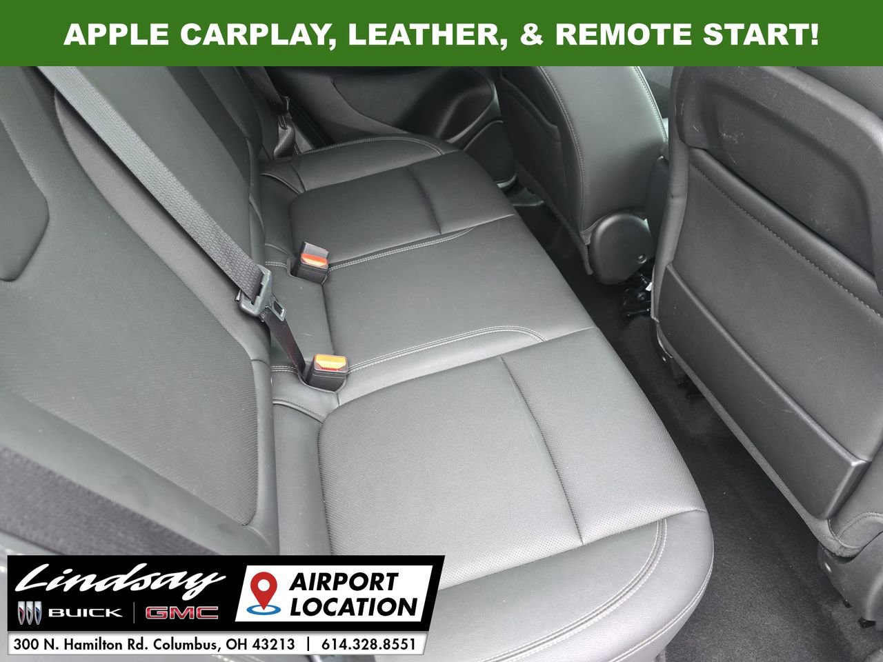 Used 2024 Buick Encore GX Sport Touring w/ Comfort Package image 26