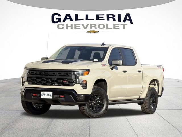 New 2026 Chevrolet Silverado 1500 Custom Trail Boss AWD/4WD video 2