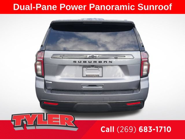 Used 2021 Chevrolet Suburban Z71 AWD/4WD image 7