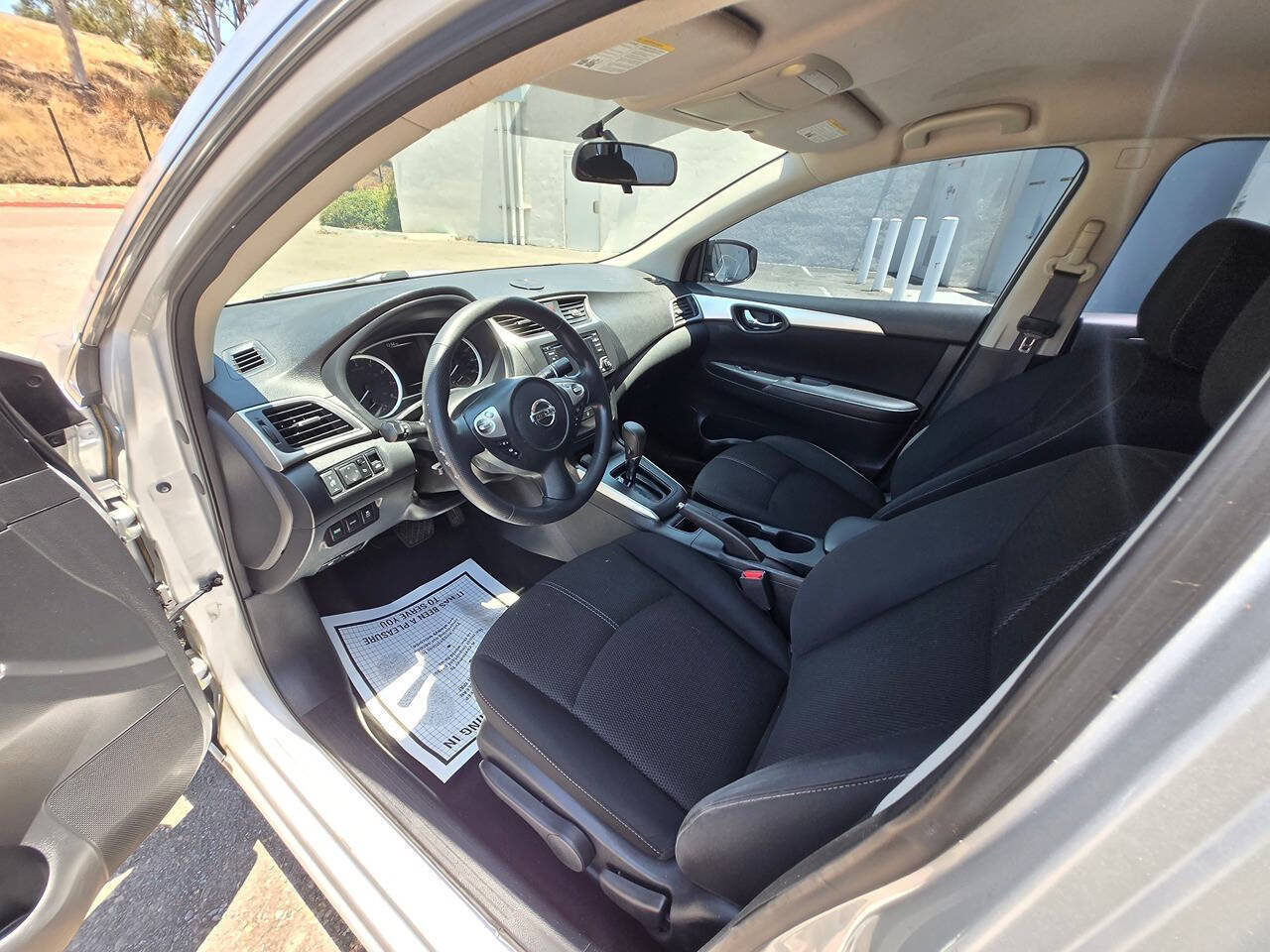 Used 2018 Nissan Sentra S FWD image 20