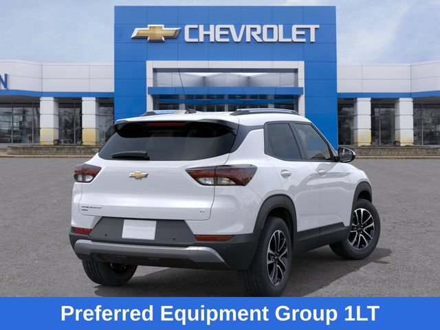 New 2026 Chevrolet TrailBlazer LT w/ Convenience Package AWD/4WD image 5