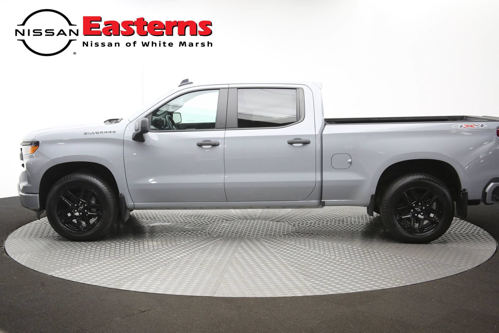 Used 2024 Chevrolet Silverado 1500 Custom AWD/4WD image 60