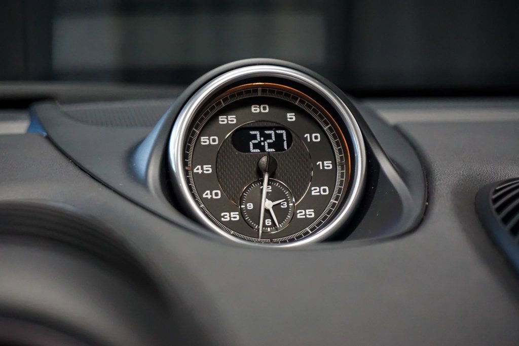 Used 2022 Porsche 718 Boxster Spyder image 27