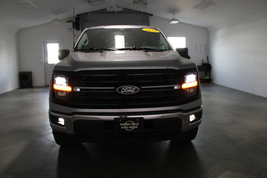 Used 2025 Ford F150 XLT w/ Equipment Group 301A Standard image 49