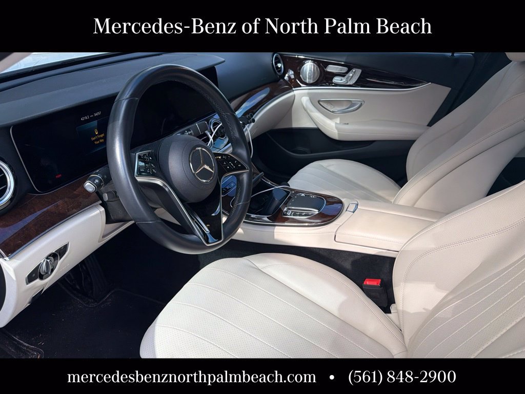 Certified 2022 Mercedes-Benz E 350 Sedan image 3