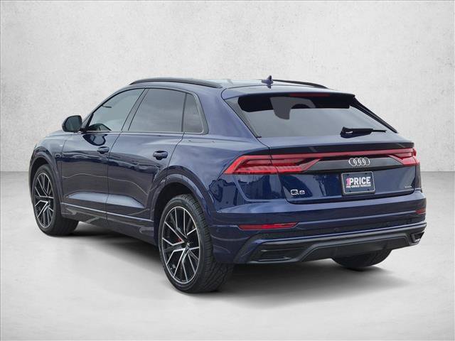 Used 2020 Audi Q8 Prestige AWD/4WD image 8
