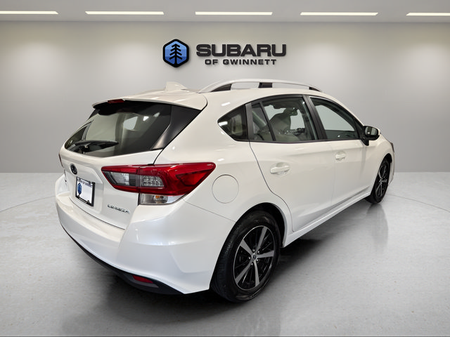 Used 2020 Subaru Impreza Premium AWD/4WD image 5