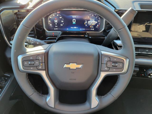 New 2026 Chevrolet Silverado 1500 LT AWD/4WD image 12
