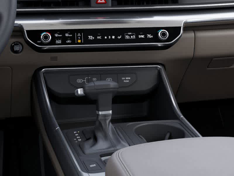 New 2025 Kia Carnival image 23