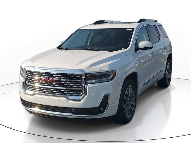 Certified 2023 GMC Acadia Denali w/ Denali Ultimate Package AWD/4WD image 2