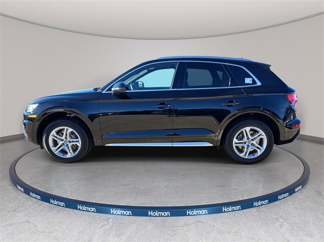 Used 2018 Audi Q5 2.0T Premium Plus w/ Premium Plus Package image 9