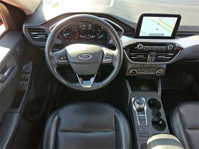 Used 2020 Ford Escape SEL image 11