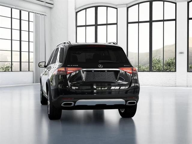 Certified 2025 Mercedes-Benz GLE 450 4MATIC image 66