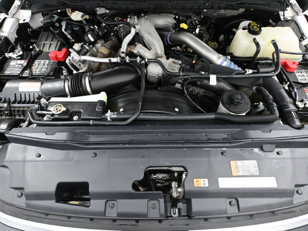 Used 2024 Ford F350 XLT w/ FX4 Off-Road Package image 47