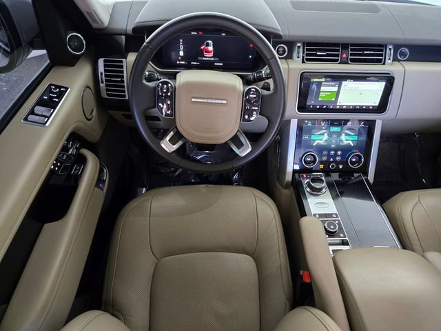 Used 2019 Land Rover Range Rover HSE AWD/4WD image 12