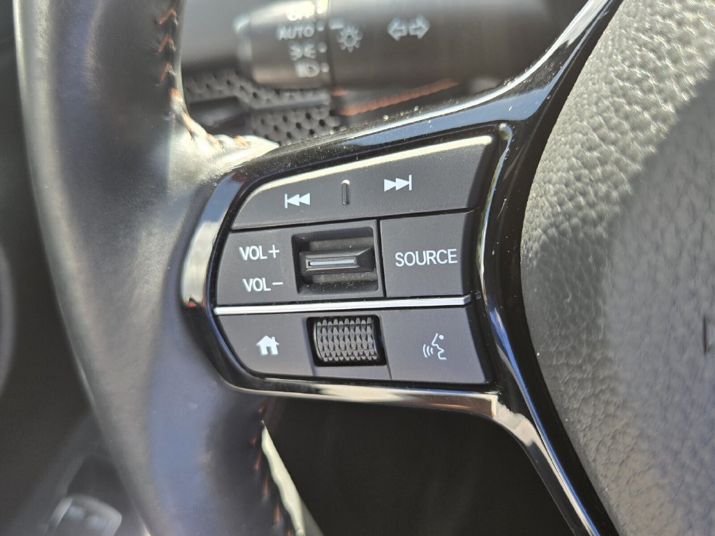 Certified 2024 Honda HR-V Sport image 25