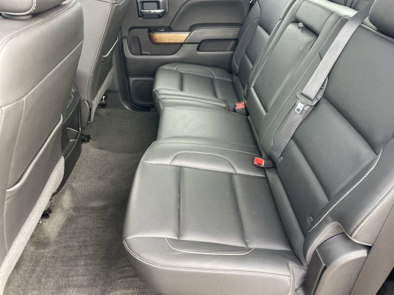 Used 2018 Chevrolet Silverado 2500 LTZ w/ Duramax Plus Package image 16