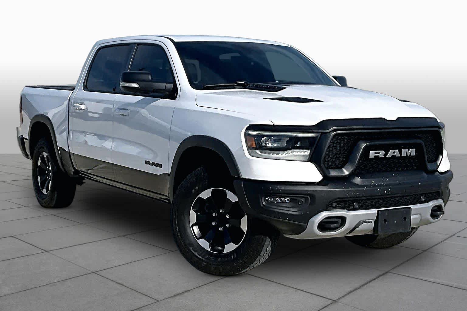 Used 2022 RAM 1500 Rebel w/ Rebel Level B Equipment Group AWD/4WD image 2