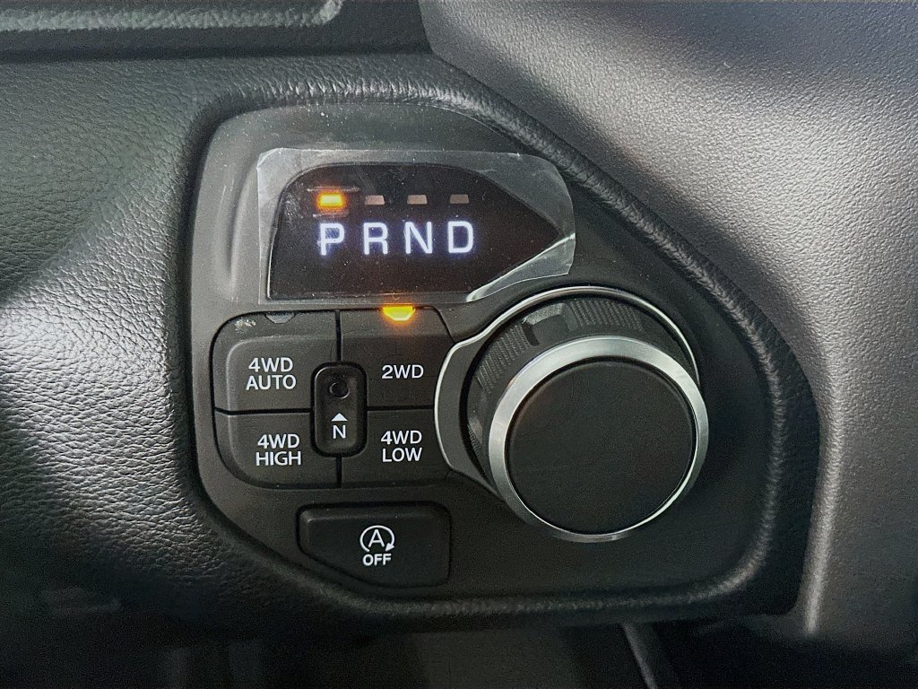 New 2026 RAM 1500 Big Horn AWD/4WD image 12
