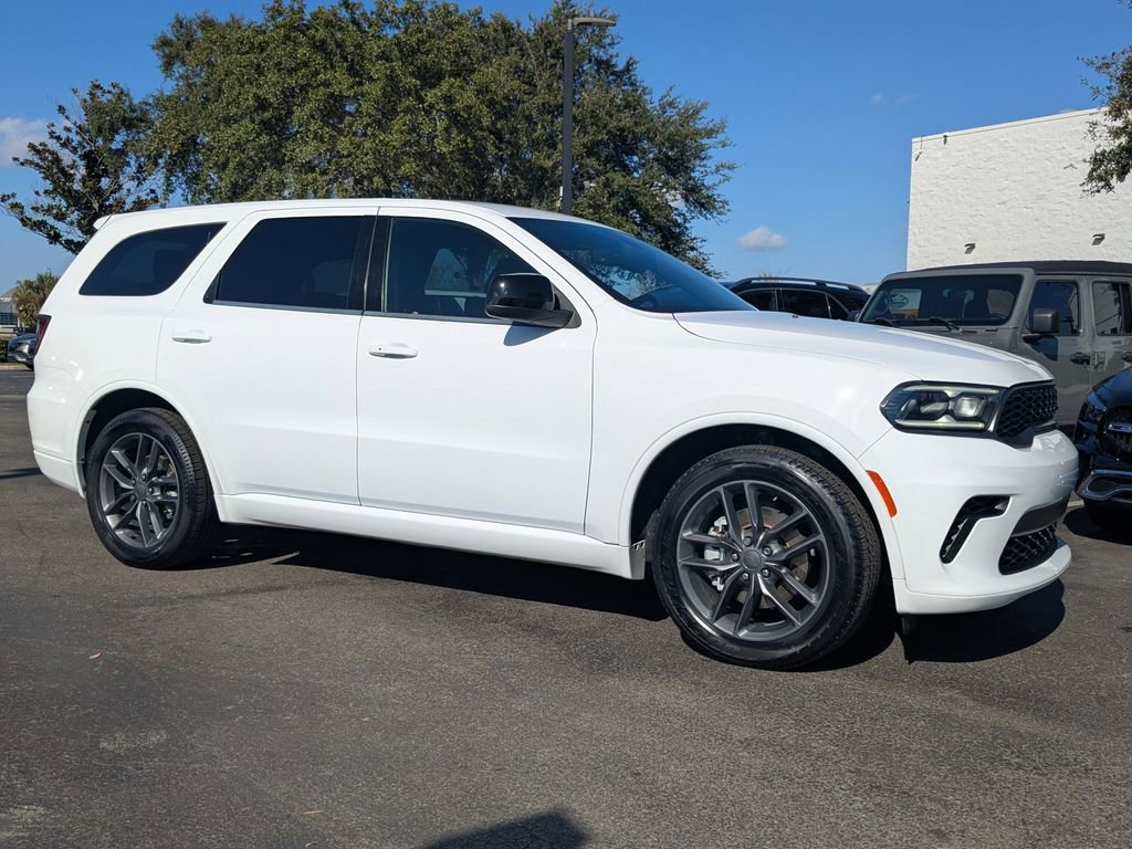 Used 2023 Dodge Durango GT image 27