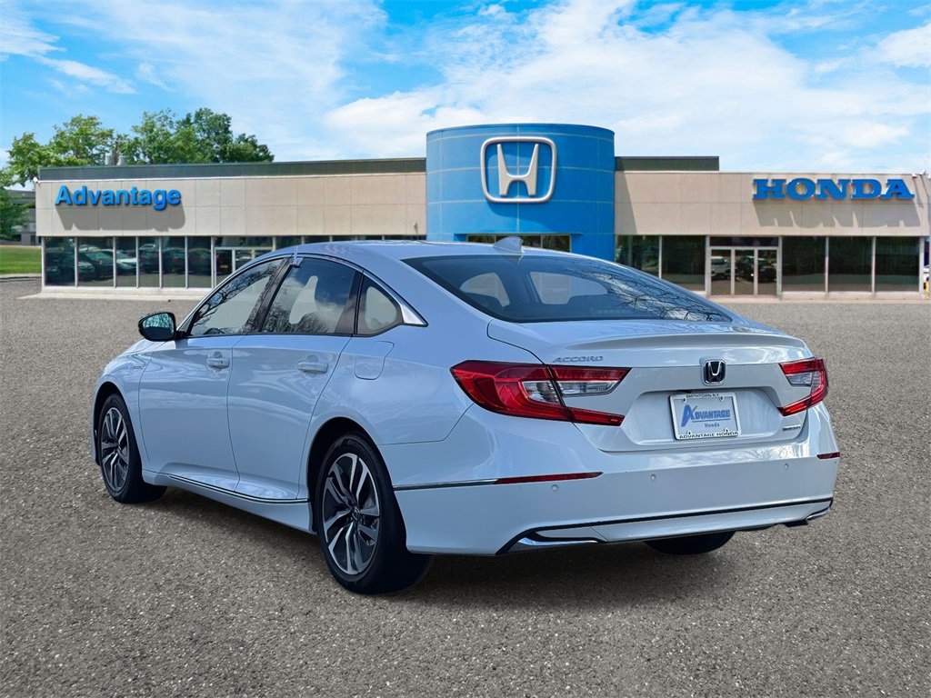 Certified 2022 Honda Accord EX-L image 5