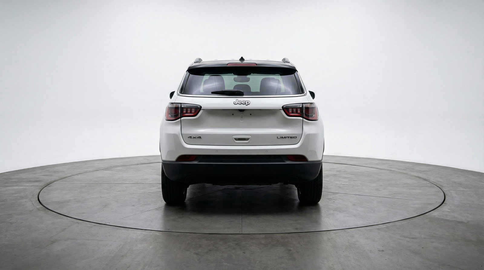 Used 2025 Jeep Compass Limited AWD/4WD image 7