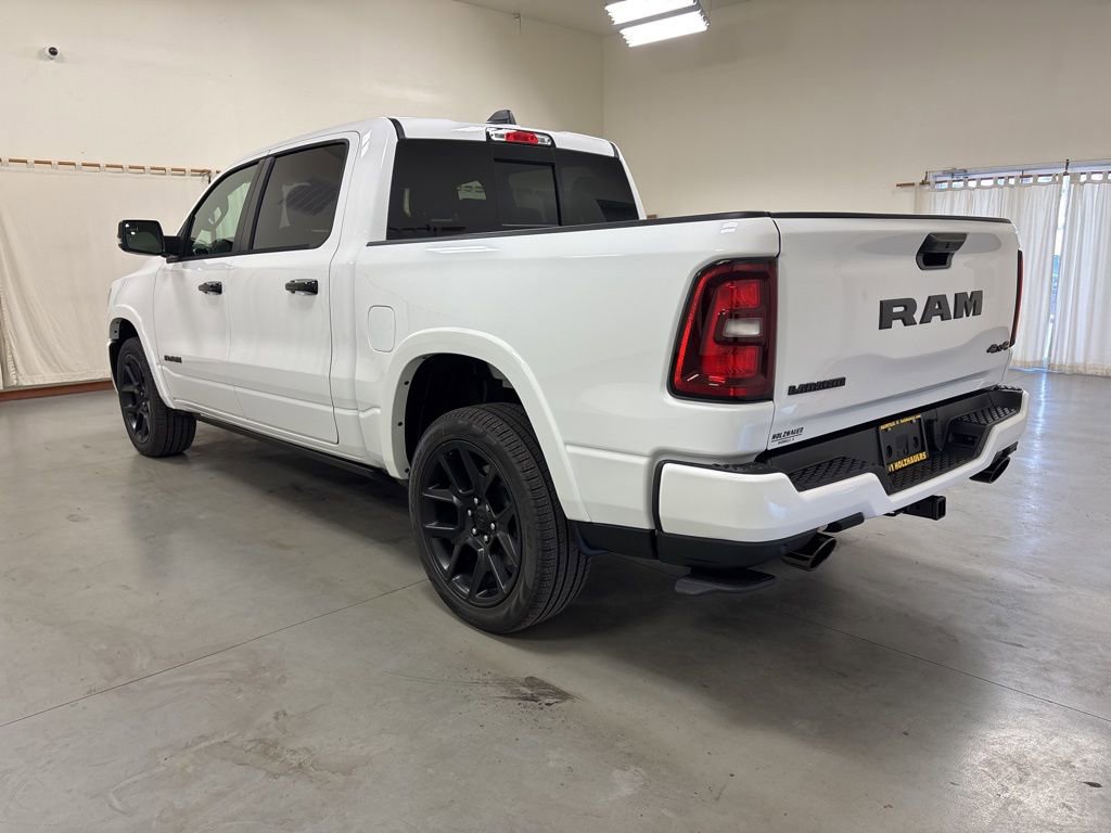 New 2026 RAM 1500 Laramie w/ Night Edition image 6