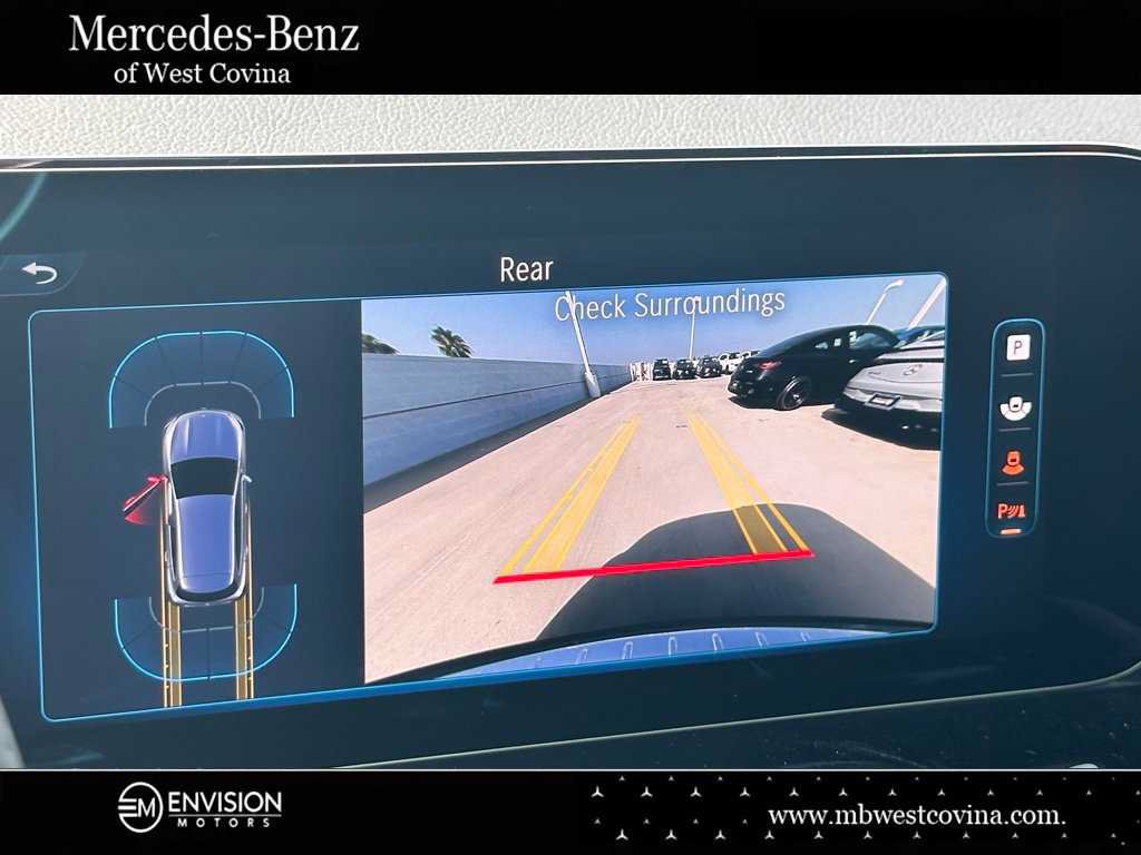 New 2025 Mercedes-Benz GLA 35 AMG 4MATIC image 28