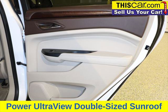 Used 2015 Cadillac SRX Performance w/ Driver Awareness Package AWD/4WD image 28