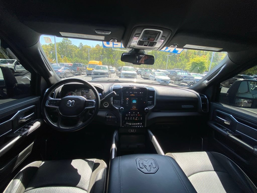 Used 2023 RAM 2500 Laramie AWD/4WD image 25