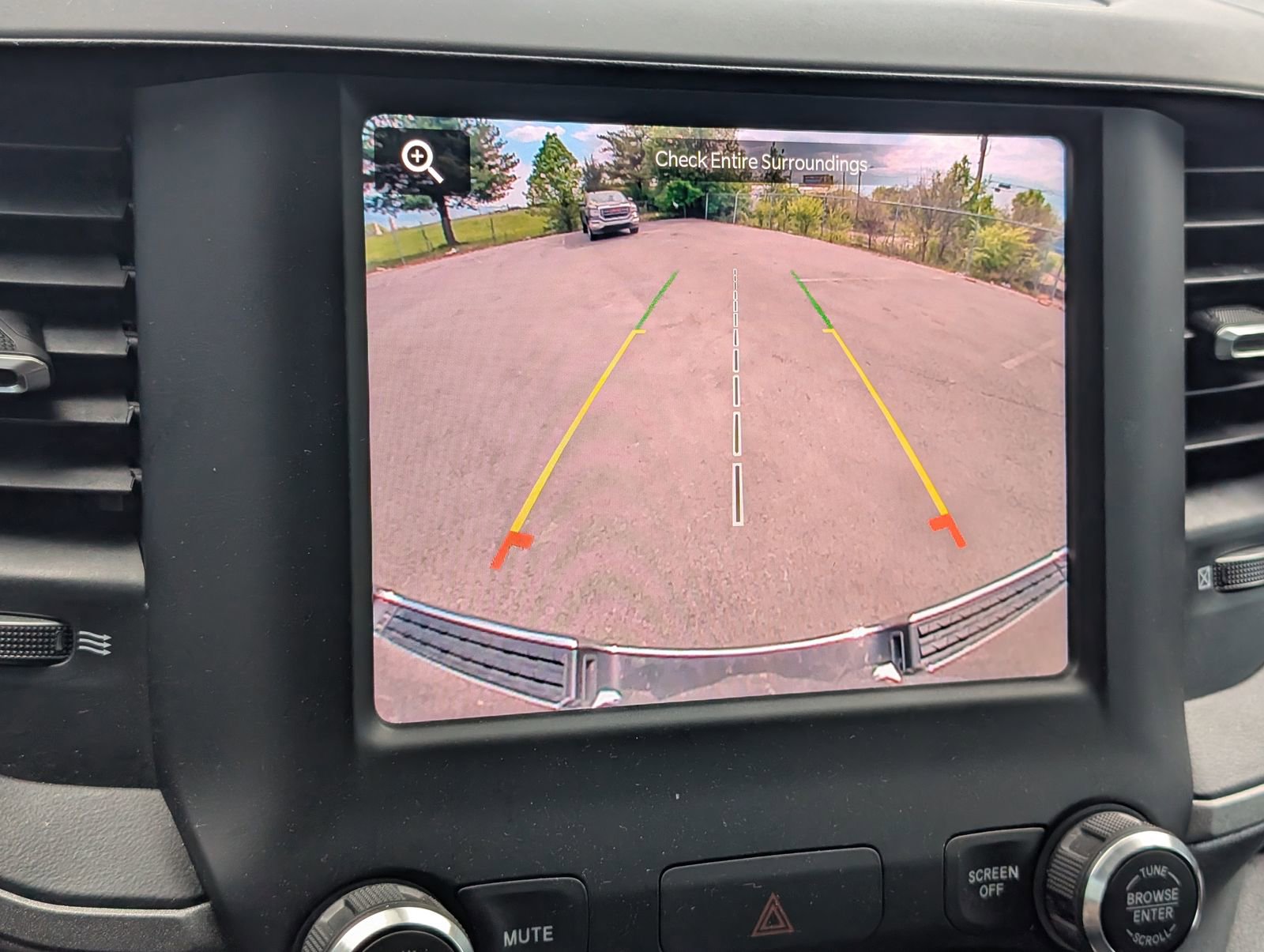 Used 2024 RAM 1500 Tradesman w/ Trailer Tow Group image 15