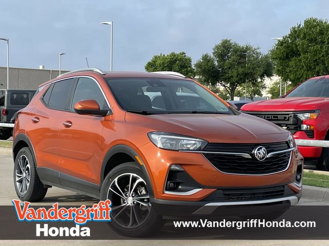 Used 2023 Buick Encore GX Select image 1