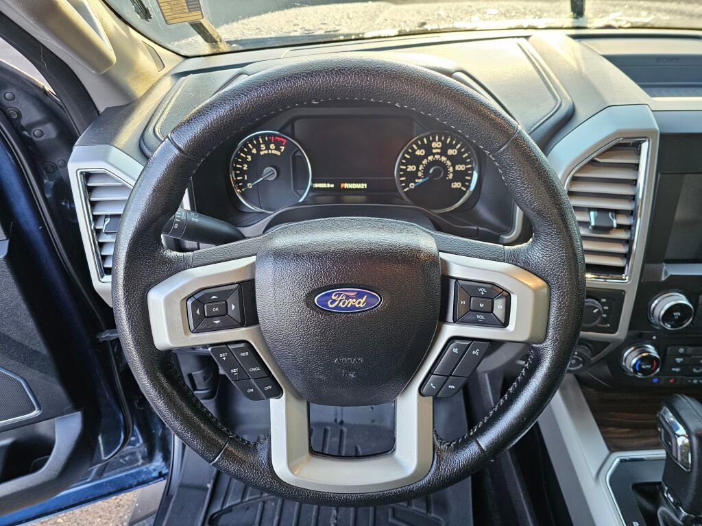 Used 2016 Ford F150 Lariat w/ Equipment Group 502A Luxury image 20