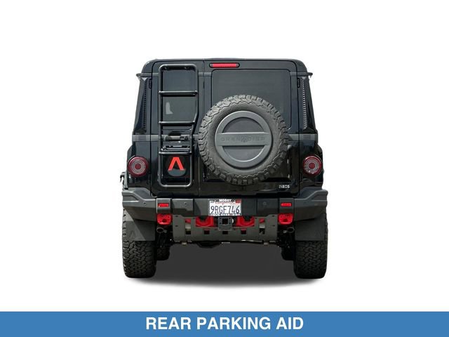 Used 2024 INEOS Grenadier AWD/4WD image 6