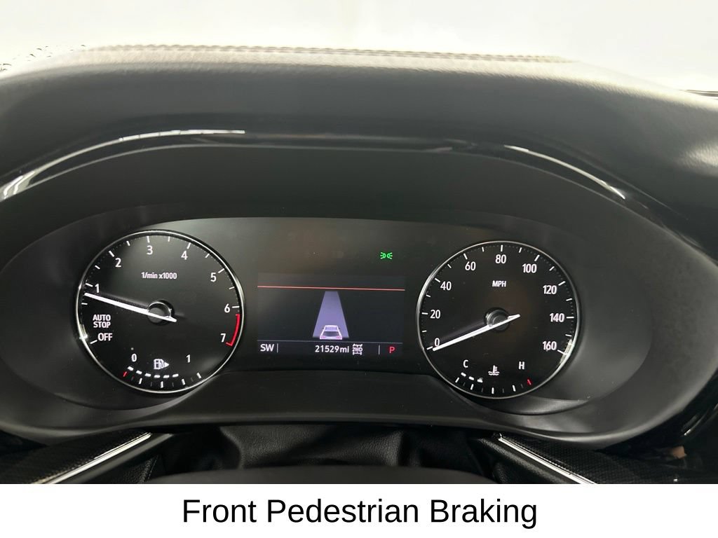 Used 2023 Buick Envision Preferred AWD/4WD image 46