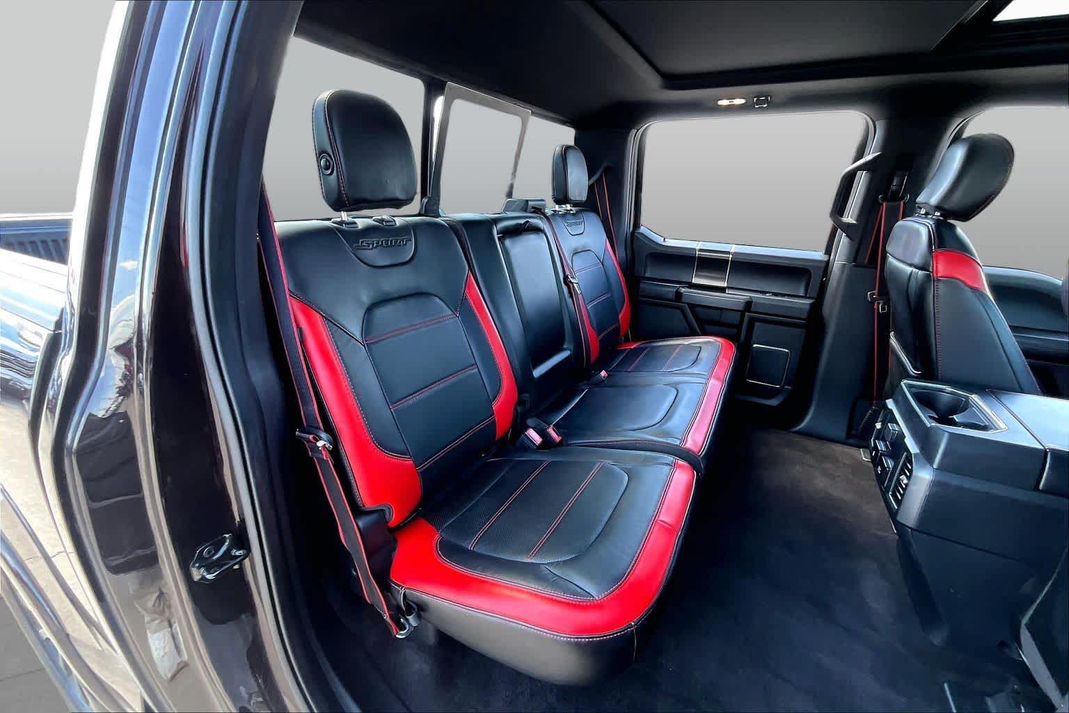 Used 2019 Ford F150 Lariat w/ Equipment Group 502A Luxury AWD/4WD image 20